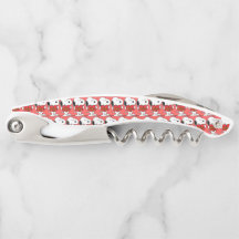 Snoopy Waiter's Corkscrew