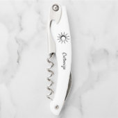 Tire-bouchon Soleil brillant Crescent Lune Thunder_Cove (Devant)