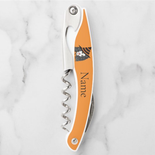 Tire-bouchon Sorcière à poils croustillants Thunder_Cove (Devant)