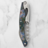 Tire-bouchon Steampunk Nebula (Dos)