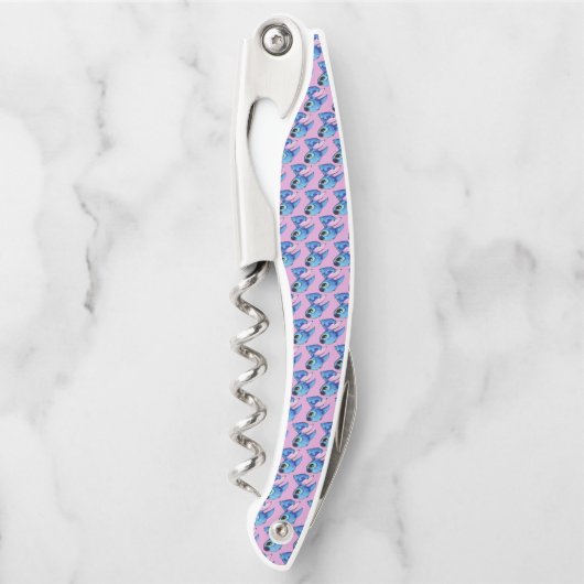 Tire-bouchon Stitch Waiter's Corkscrew (Devant)