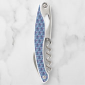 Tire-bouchon Stitch Waiter's Corkscrew (Dos)