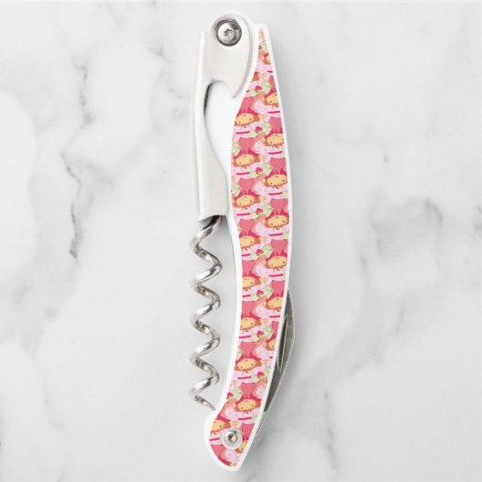 Tire-bouchon Strawberry (Devant)