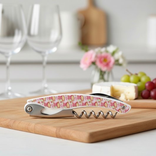 Tire-bouchon Strawberry