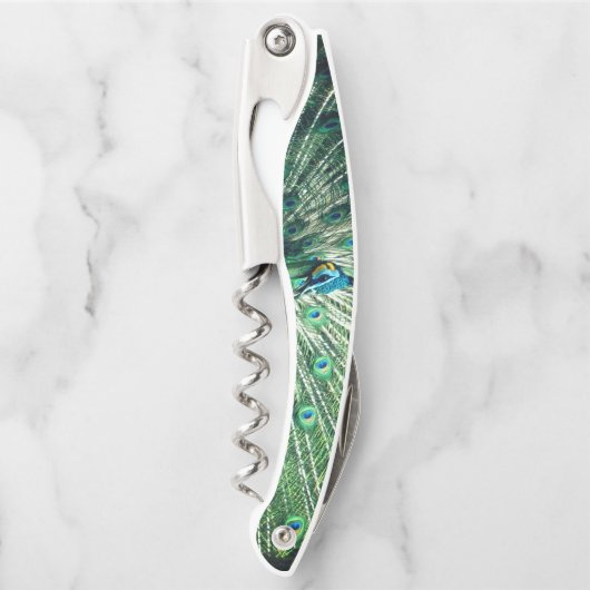 Tire-bouchon Strut Peacock (Devant)