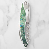 Tire-bouchon Strut Peacock (Dos)