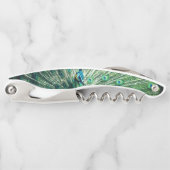 Tire-bouchon Strut Peacock (Devant)