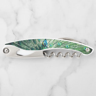 Tire-bouchon Strut Peacock