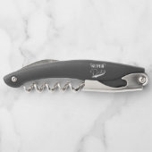 Tire-bouchon Super papa (Dos)