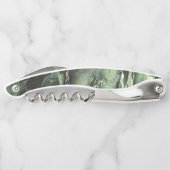 Tire-bouchon Sur Les Rochers (Dos)