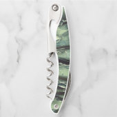 Tire-bouchon Sur Les Rochers (Devant)