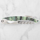 Tire-bouchon Sur Les Rochers (Devant)