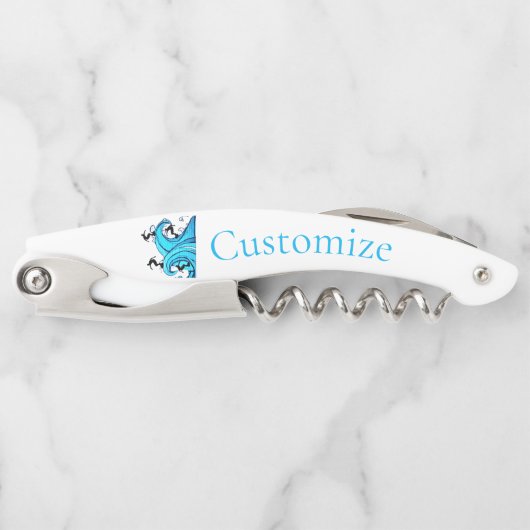 Tire-bouchon Surfers Partout Thunder_Cove (Devant)