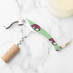 Tire-bouchon Sushi Kawaii, riz aux poissons et algues