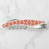Tire-bouchon Sweet Kiss Waiter's Corkscrew (Dos)