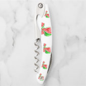 Tire-bouchon Sweet Watermelon Waiter's Corkvis (Devant)