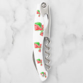 Tire-bouchon Sweet Watermelon Waiter's Corkvis (Dos)