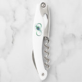 Tire-bouchon Symbole de l'Infinity (Dos)