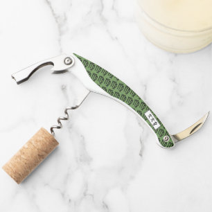 Tire-bouchon Symbole du Zodiaque de la Virgo Standard par Kenne