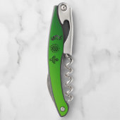 Tire-bouchon Symboles amérindiens (Dos)