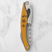 Tire-bouchon Symboles amérindiens (Dos)