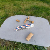 Tire-bouchon Tableau de découpe