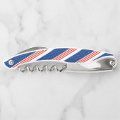 Tire-bouchon Tableau de découpe (Dos)