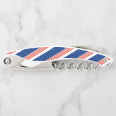 Tire-bouchon Tableau de découpe (Devant)