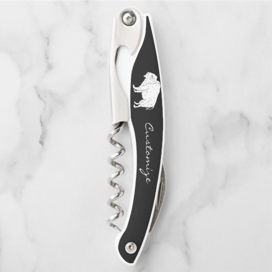 Tire-bouchon Thunder_Cove de Buffalo (Devant)