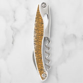 Tire-bouchon Tiger Stripes Motif Thunder_Cove (Dos)