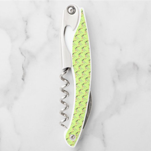 Tire-bouchon Tinker Bell Waiter's Corkscrew (Devant)