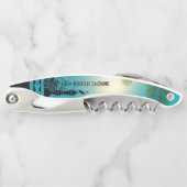 Tire-bouchon Tire-bouchon. motif tribal (Devant)