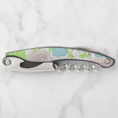 Tire-bouchon Topographic (Devant)