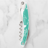 Tire-bouchon Tortue de mer verte d'Hawaï (Devant)