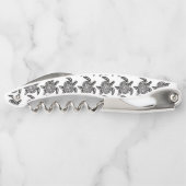 Tire-bouchon Tortue de style tribal Thunder_Cove (Dos)