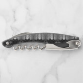 Tire-bouchon Tour vintage Paris Eiffel (Dos)