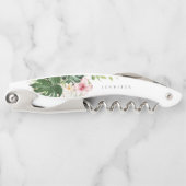 Tire-bouchon Tropical Serez-vous ma proposition de servante (Devant)