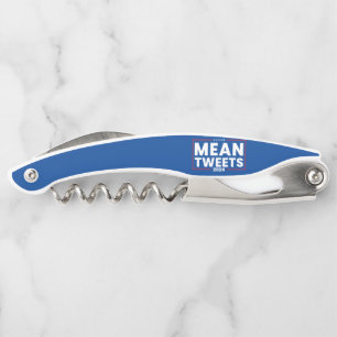 Tire-bouchon Trump 2024 Tweet Moyenne des élections