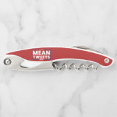 Tire-bouchon Trump 2024 Tweet Moyenne des élections (Devant)