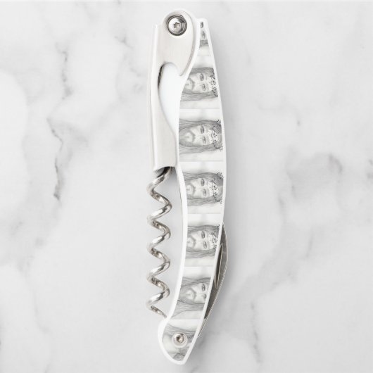 Tire-bouchon Un bon Jésus (Devant)