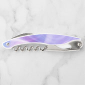 Tire-bouchon Un brouillard pastel mystique (Dos)