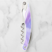 Tire-bouchon Un brouillard pastel mystique (Devant)