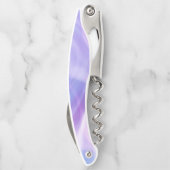 Tire-bouchon Un brouillard pastel mystique (Dos)