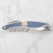 Tire-bouchon Vagues de lune (Dos)