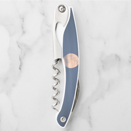 Tire-bouchon Vagues de lune (Devant)