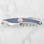 Tire-bouchon Vagues de lune (Devant)