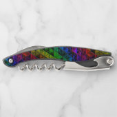 Tire-bouchon Verre de fierté (Dos)