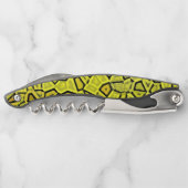 Tire-bouchon Verre tendu (Dos)