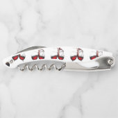TIRE-BOUCHON VERSER CE "VIN" PERSONNALISÉ CORKSCREW (Dos)