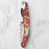 Tire-bouchon Viande (Devant)